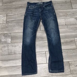 EUC Men’s BKE 29R Jake straight leg jeans